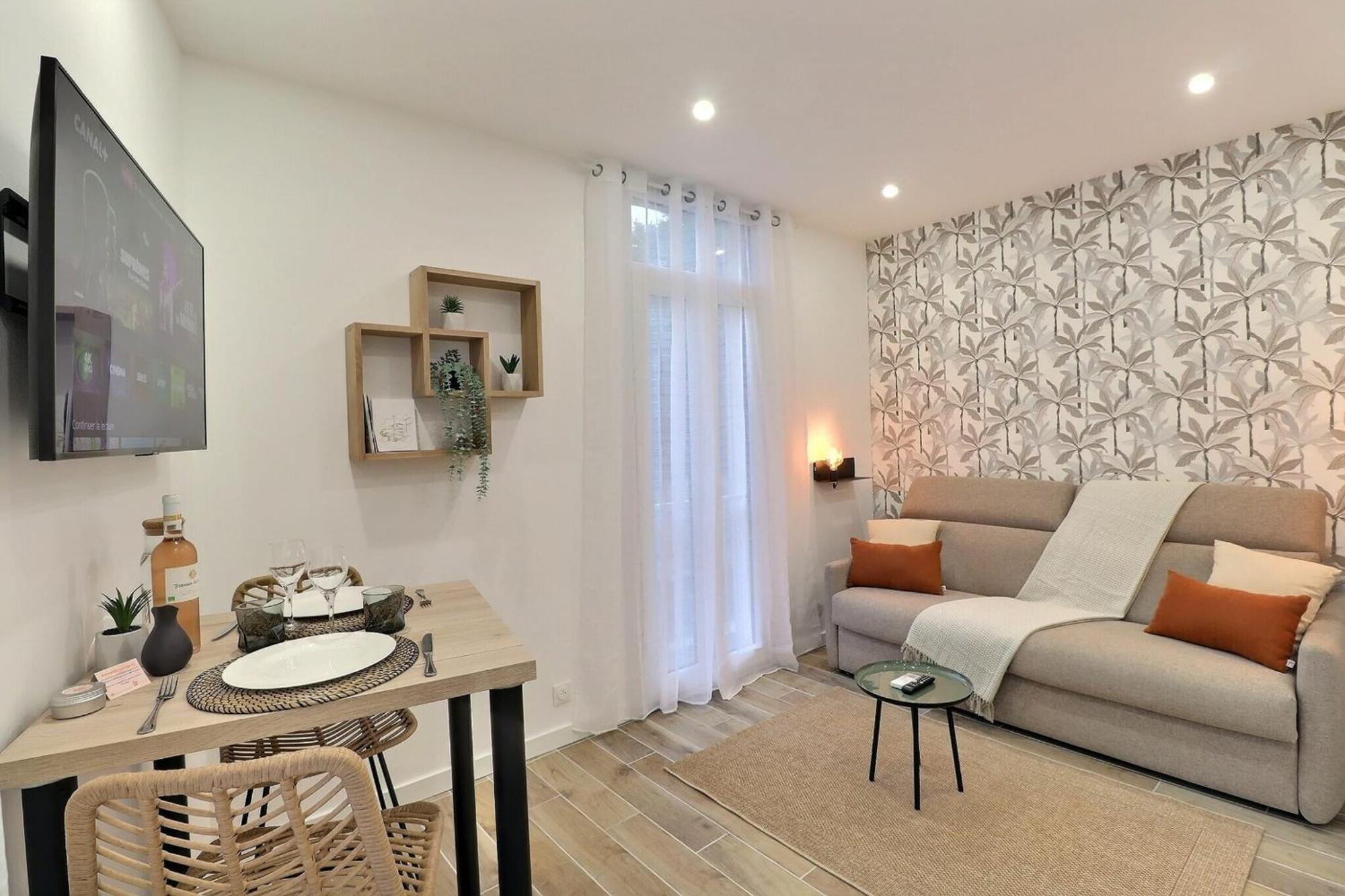 Appartement La Parenthese Aixoise - 3 Stars - Parking Aix-en-Provence
