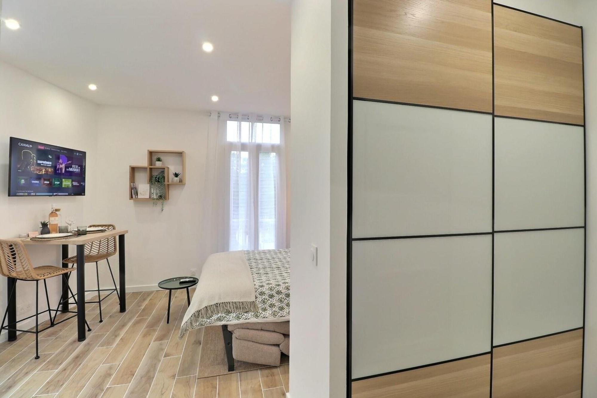 Appartement La Parenthese Aixoise - 3 Stars - Parking *
